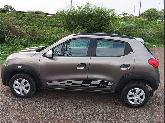 Used Renault Kwid [2015-2019] 1.0 RXL AMT [2017-2019] in Pune