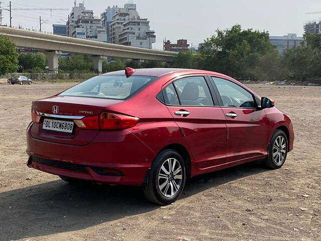 Used Honda City 4th Generation V CVT Petrol [2017-2019] in Delhi