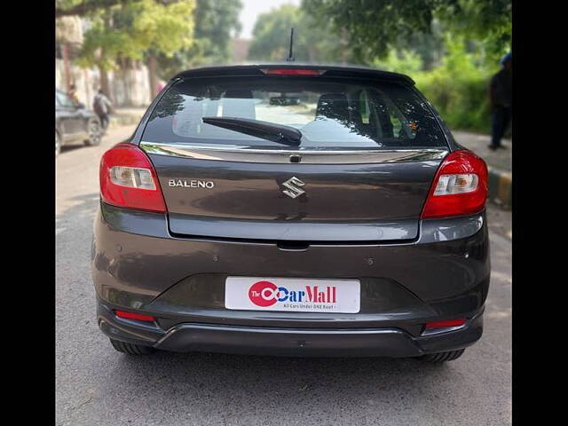 Used Maruti Suzuki Baleno [2019-2022] Zeta in Agra