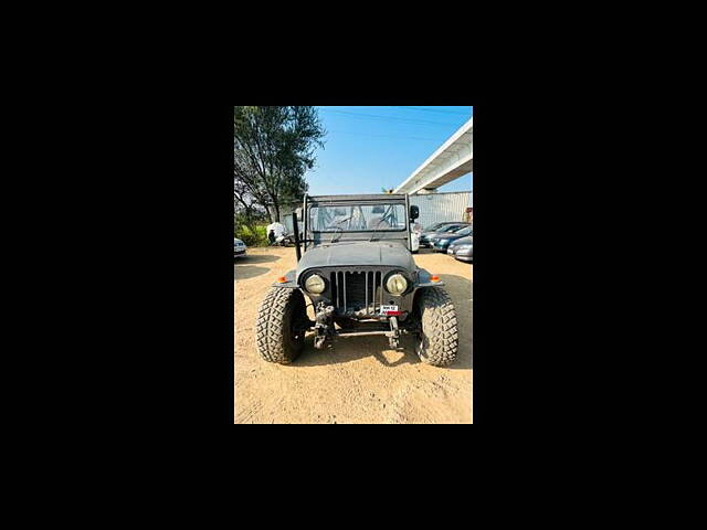 Used 2013 Mahindra Thar in Pune