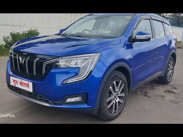 Used Mahindra XUV700 AX 7 Diesel MT 7 STR [2021] in Pune