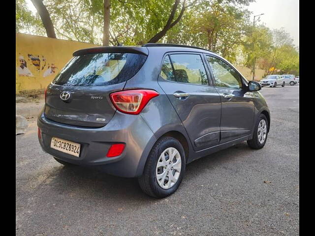 Used Hyundai Grand i10 [2013-2017] Sportz 1.2 Kappa VTVT [2013-2016] in Delhi