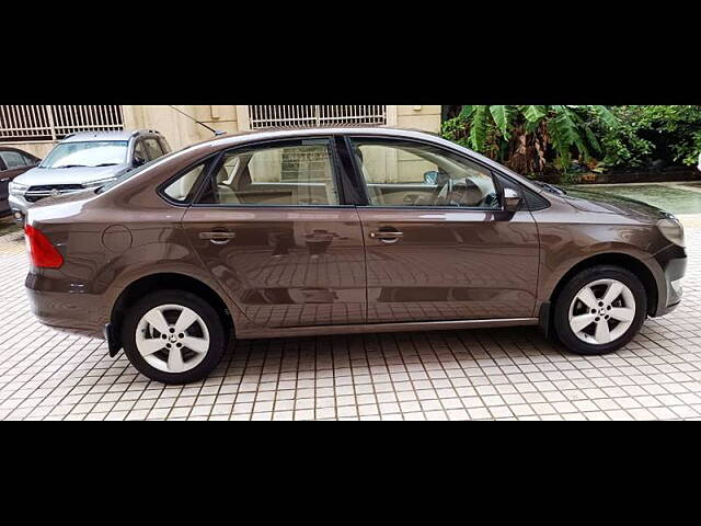 Used Skoda Rapid [2015-2016] 1.5 TDI CR Style Plus AT in Mumbai