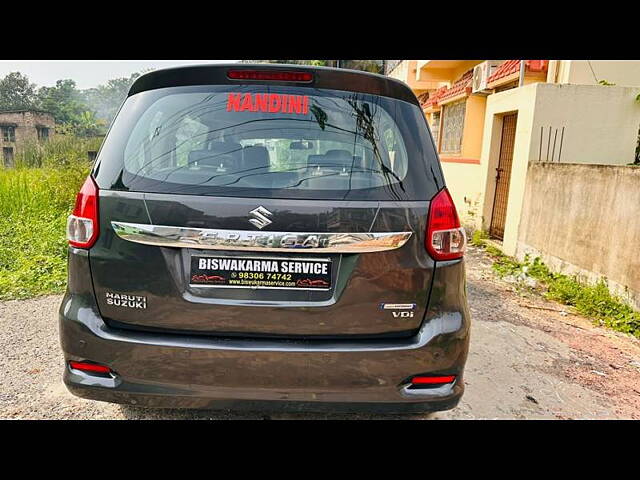 Used Maruti Suzuki Ertiga [2015-2018] VDI SHVS in Howrah