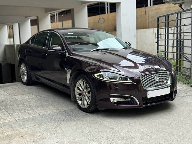 Used Jaguar XF [2012-2013] 3.0 V6 Premium Luxury in Hyderabad