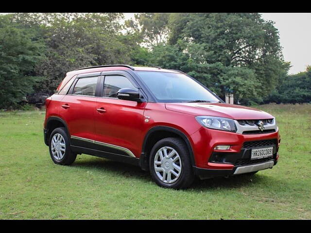 Used Maruti Suzuki Vitara Brezza [2016-2020] VDi in Delhi