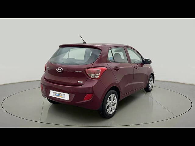 Used Hyundai Grand i10 [2013-2017] Magna 1.2 Kappa VTVT [2013-2016] in Hyderabad