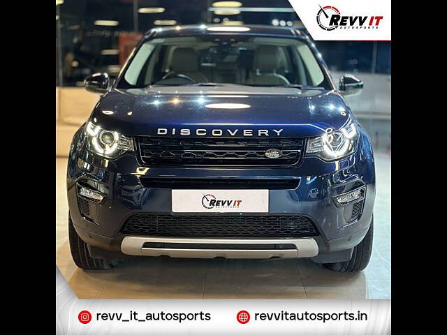 Used 2017 Land Rover Discovery Sport in Delhi