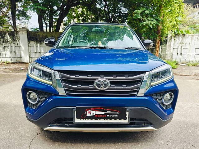 Used 2021 Toyota Urban Cruiser in Mumbai