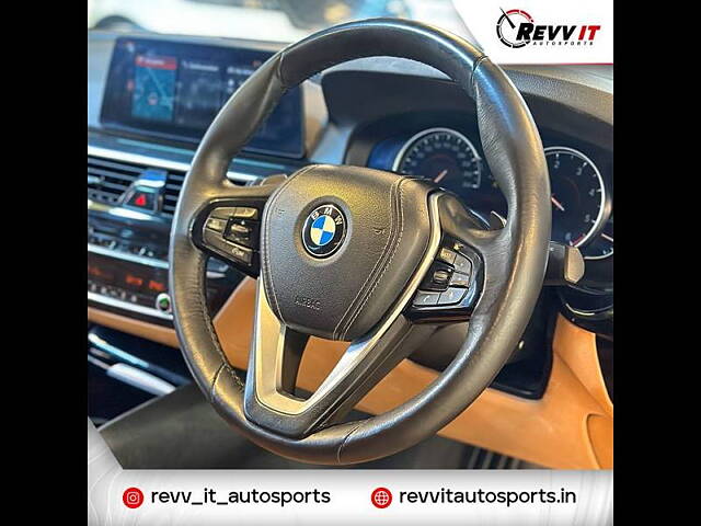 Used BMW 5 Series [2013-2017] 520d M Sport in Gurgaon