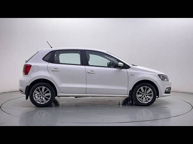 Used Volkswagen Polo [2014-2015] Highline1.2L (P) in Bangalore