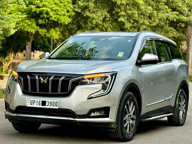 Used Mahindra XUV700 AX 7 Petrol AT 7 STR [2021] in Delhi