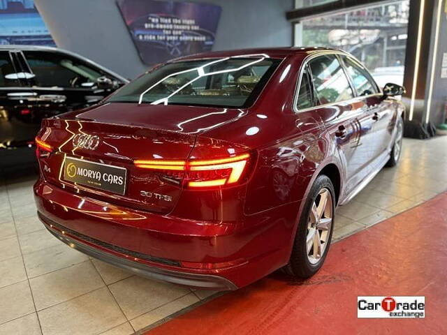 Used Audi A4 [2016-2020] 30 TFSI Premium Plus in Mumbai