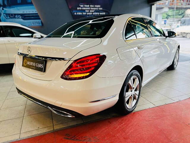 Used Mercedes-Benz C-Class [2014-2018] C 200 Avantgarde in Navi Mumbai