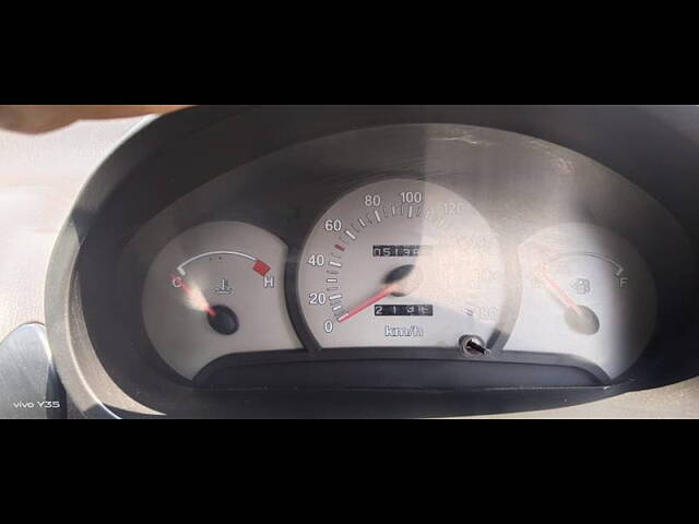 Used Hyundai Santro Xing [2008-2015] GL Plus LPG in Indore