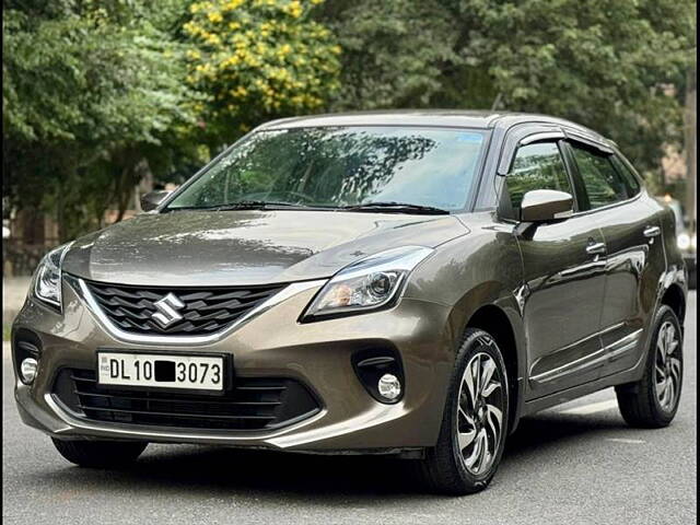 Used Maruti Suzuki Baleno [2019-2022] Zeta in Delhi