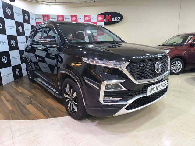 Used 2020 MG Hector in Mumbai