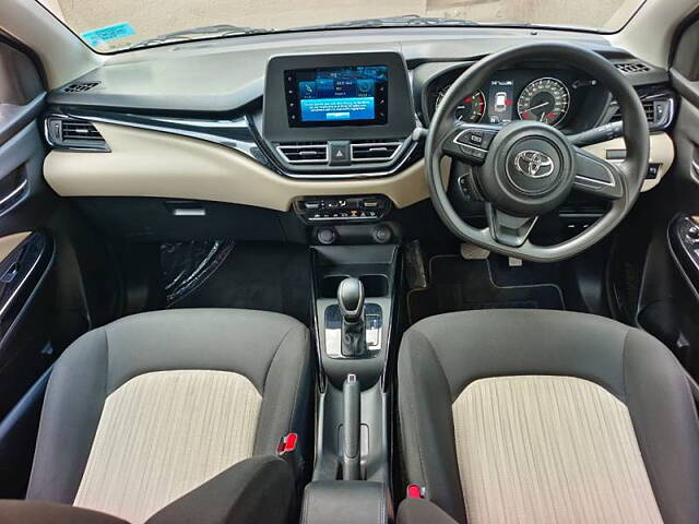 Used Toyota Glanza G AMT [2022-2023] in Mysore