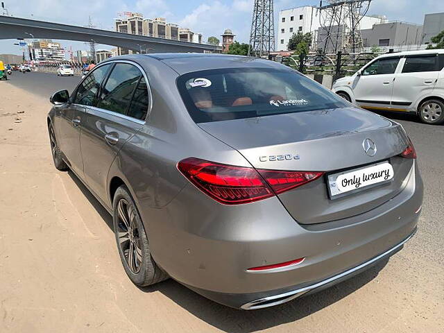 Used Mercedes-Benz C-Class [2022-2024] C 220d [2022-2023] in Ahmedabad