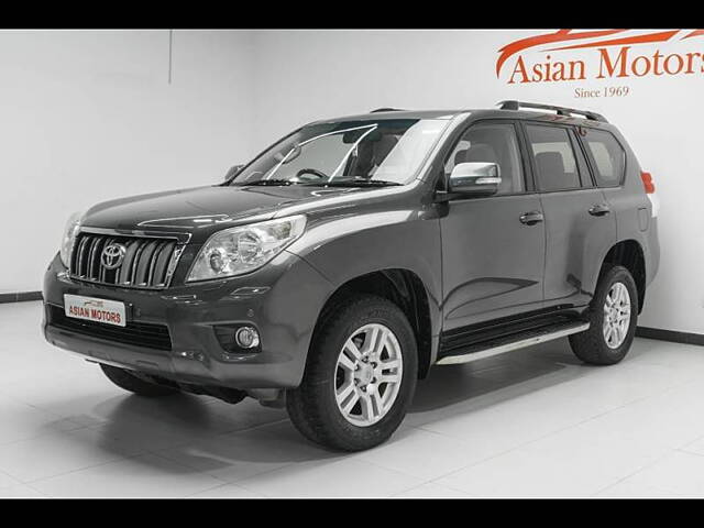 Used Toyota Land Cruiser Prado [2004-2011] VX L in Hyderabad