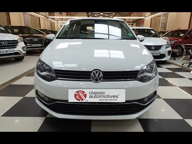 Used 2016 Volkswagen Polo in Bangalore