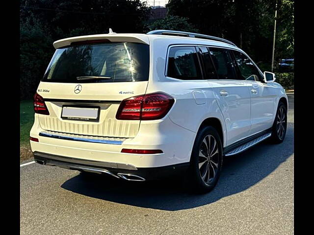 Used Mercedes-Benz GLS [2016-2020] 350 d in Ludhiana