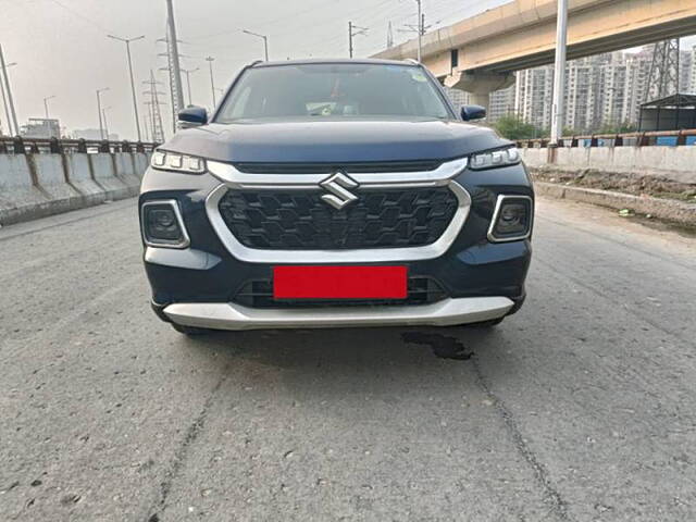 Used 2023 Maruti Suzuki Grand Vitara in Noida