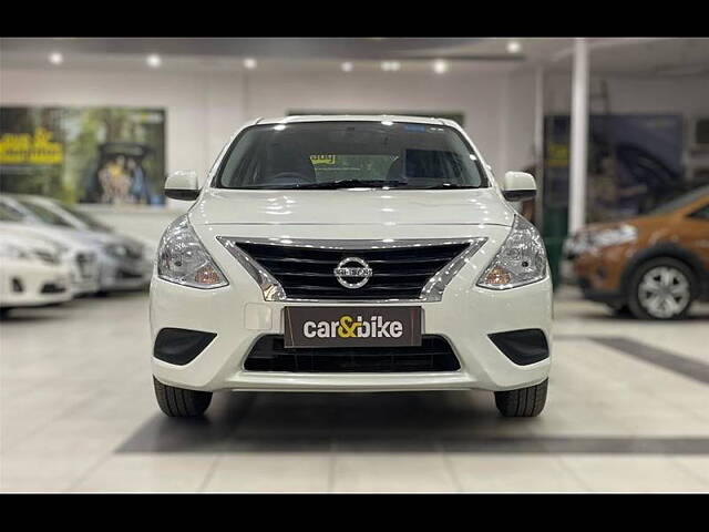 Used Nissan Sunny XL in Ghaziabad