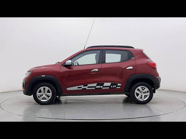 Used Renault Kwid [2015-2019] 1.0 RXT AMT Opt [2016-2019] in Bangalore