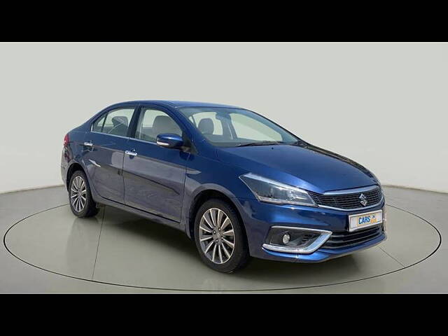 Used 2021 Maruti Suzuki Ciaz in Jaipur