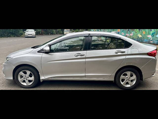 Used Honda City 4th Generation VX CVT Petrol [2017-2019] in Mumbai