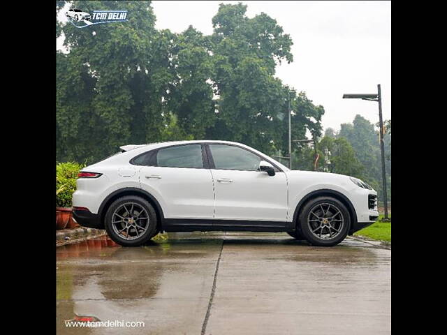 Used Porsche Cayenne Coupe Base [2019-2023] in Delhi