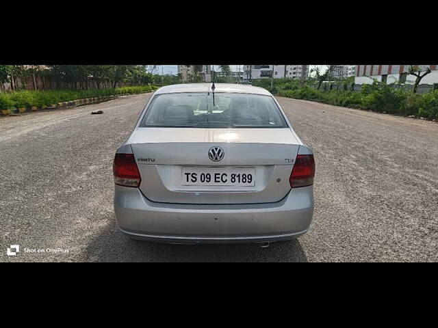 Used Volkswagen Vento [2012-2014] Comfortline Diesel in Hyderabad