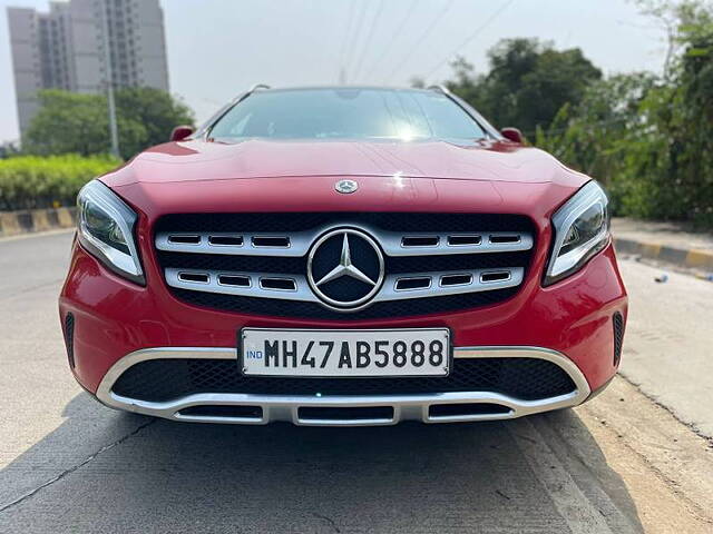 Used 2018 Mercedes-Benz GLA in Mumbai