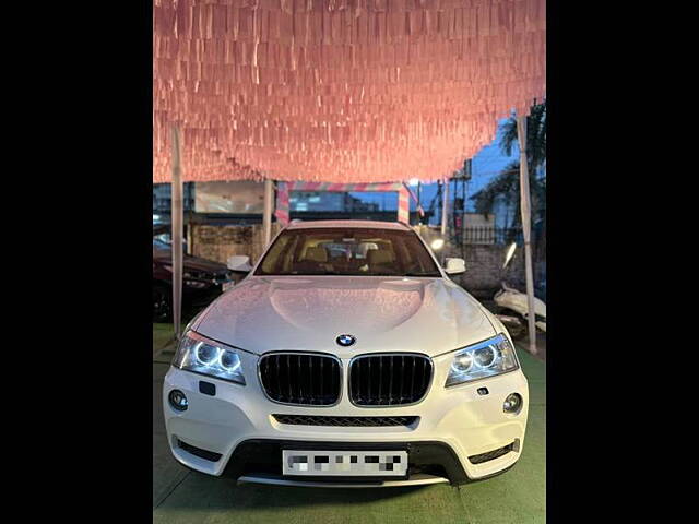 Used 2013 BMW X3 in Raipur