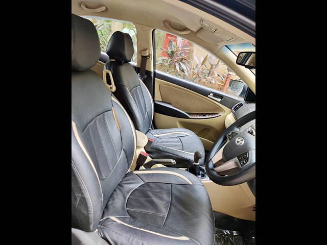 Used Hyundai Verna [2011-2015] Fluidic 1.6 VTVT in Mumbai