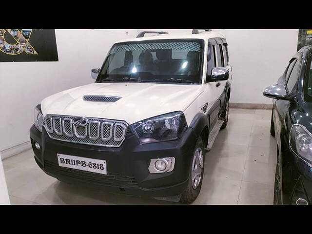 Used 2019 Mahindra Scorpio in Purnea