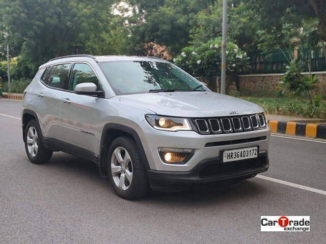 Used Jeep Compass [2017-2021] Longitude (O) 2.0 Diesel [2017-2020] in Delhi