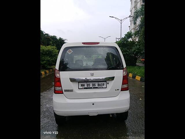 Used Maruti Suzuki Wagon R [2019-2022] LXi 1.0 [2019-2019] in Mumbai