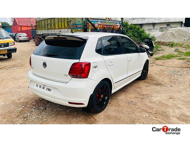 Used Volkswagen Polo [2014-2015] GT TDI in Hyderabad