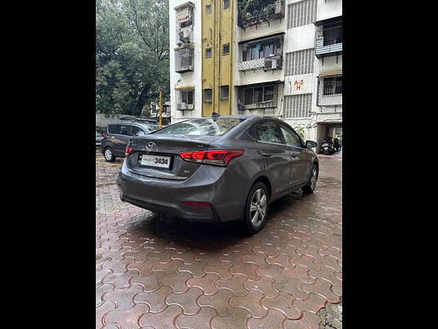 Used Hyundai Verna [2017-2020] SX 1.6 VTVT in Mumbai