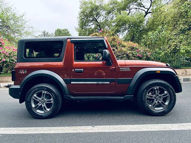 Used Mahindra Thar LX Hard Top Diesel AT in Delhi