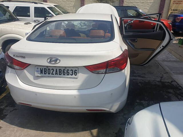 Used Hyundai Elantra [2012-2015] 1.8 SX MT in Kolkata