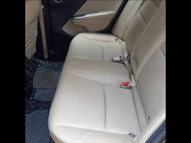 Used Honda City 4th Generation ZX CVT Petrol [2017-2019] in Surat