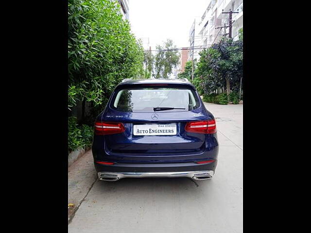 Used Mercedes-Benz GLC [2016-2019] 300 Progressive in Hyderabad