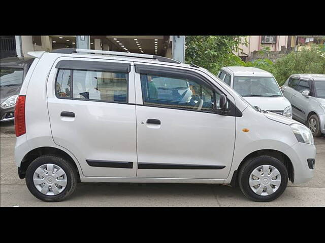 Used Maruti Suzuki Wagon R 1.0 [2014-2019] LXI CNG (O) in Thane