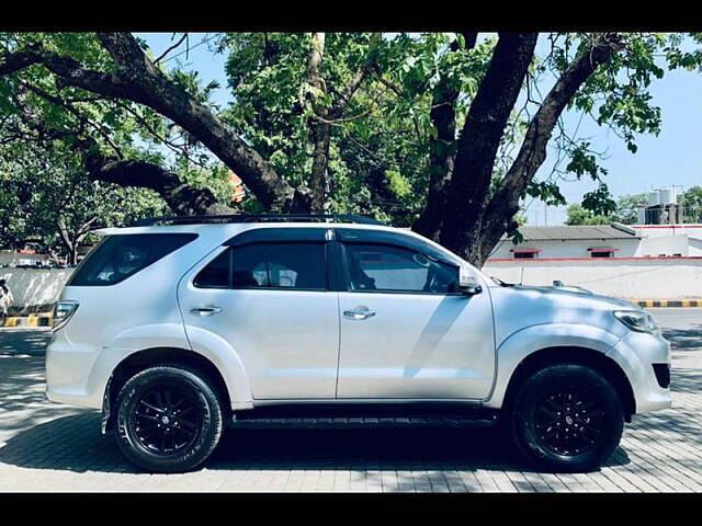 Used Toyota Fortuner [2012-2016] 3.0 4x2 MT in Patna
