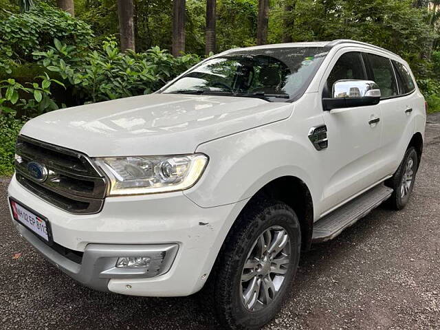 Used Ford Endeavour [2016-2019] Titanium 3.2 4x4 AT in Mumbai