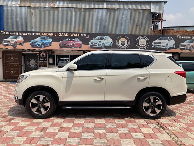 Used Mahindra Alturas G4 4WD AT [2018-2020] in Patna
