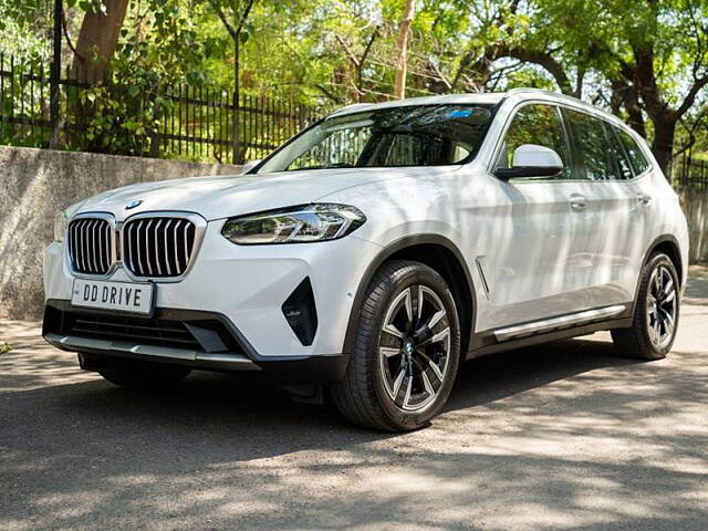 Used BMW X3 xDrive30i SportX Plus in Delhi